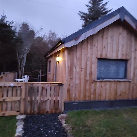 Willa Hippy Shack Cabin, Self Contained @ Cartmel Aultbea Achnasheen Zewnętrze zdjęcie