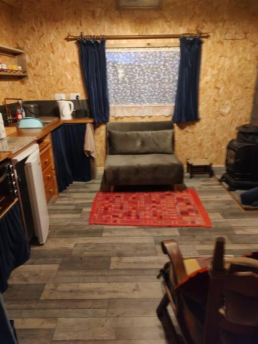 Willa Hippy Shack Cabin, Self Contained @ Cartmel Aultbea Achnasheen Zewnętrze zdjęcie