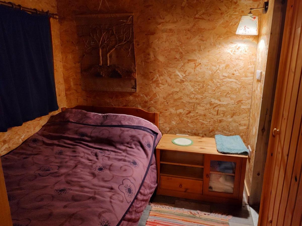 Willa Hippy Shack Cabin, Self Contained @ Cartmel Aultbea Achnasheen Zewnętrze zdjęcie
