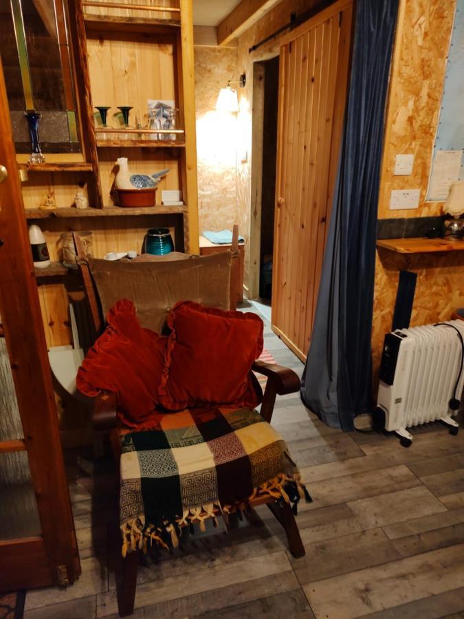 Willa Hippy Shack Cabin, Self Contained @ Cartmel Aultbea Achnasheen Zewnętrze zdjęcie